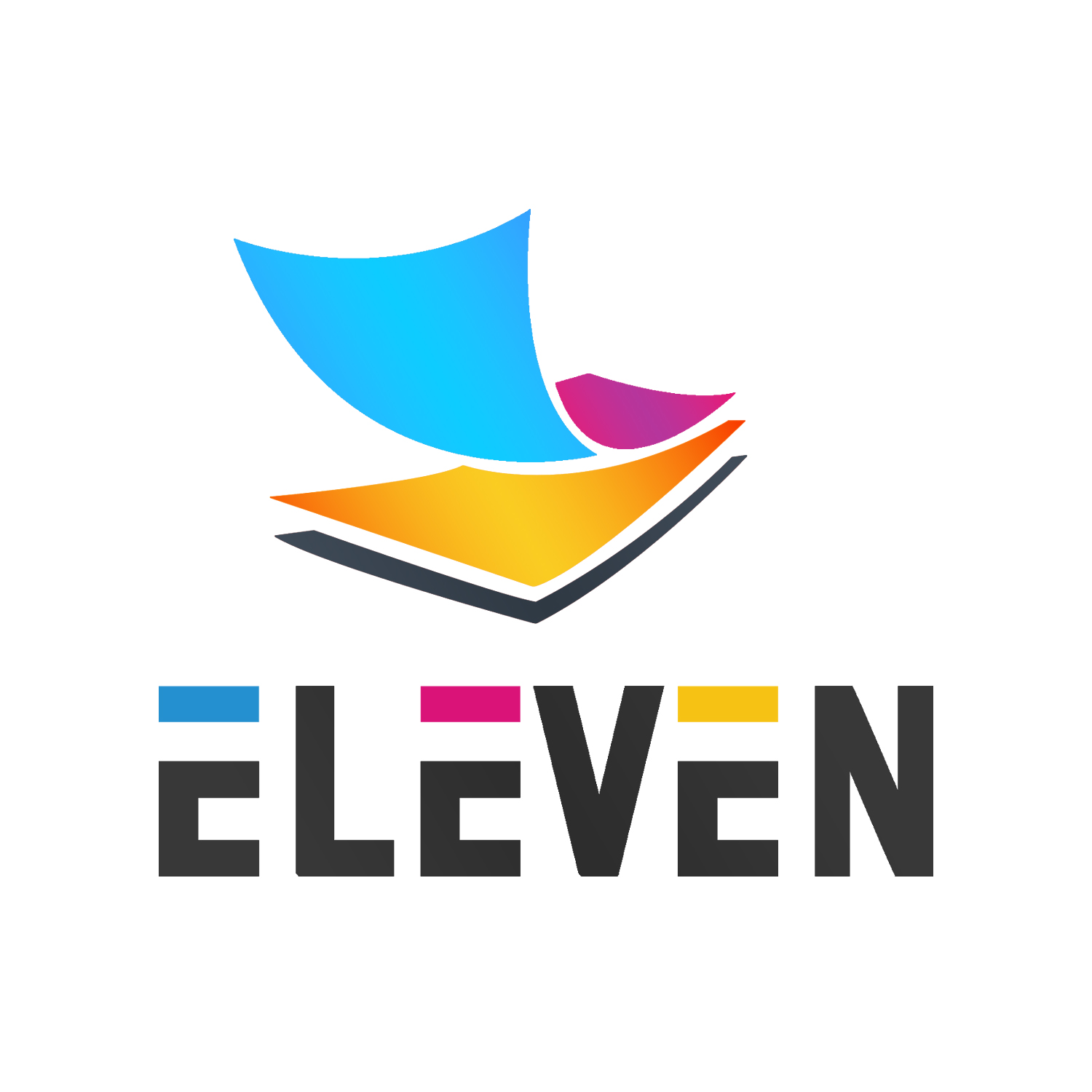 ELEVEN ဆိုင် logo
